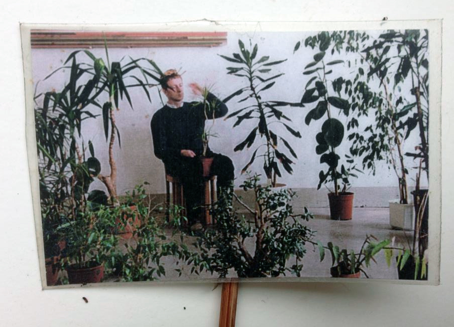 Rolf Engelen - Tweedekansplant Rolf Engelen - Tweedekansplant