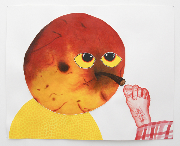 Ron Lang Art - Tom Heerschop