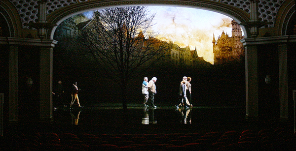 Ron Mandos - Hans op de Beeck - Parade - 11,30minuten HD video