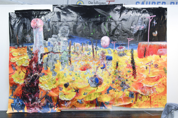 Ron Mandos - Peter Feiler