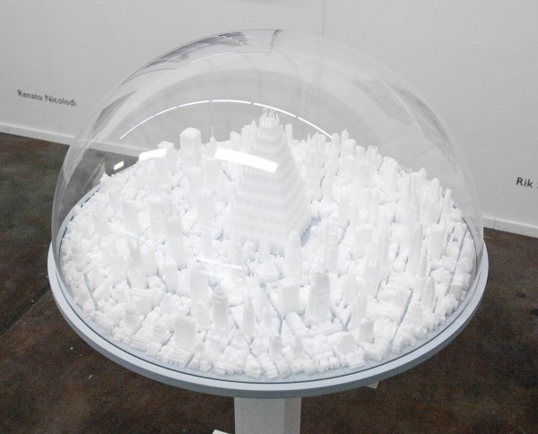 Ron Mandos - Rik Smits