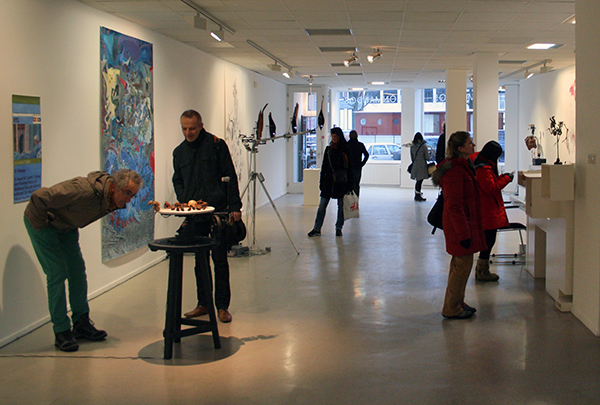 Ron Mandos overzicht