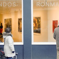 Gisteren opende bij Ron Mandos deel twee van de tentoonstelling van Rob Johannesma (1970) (met ingrepen door Dario D’Aronco (1980) ) en de groepstentoonstelling op basis van het concept van toe-eigenen van [&hellip;]