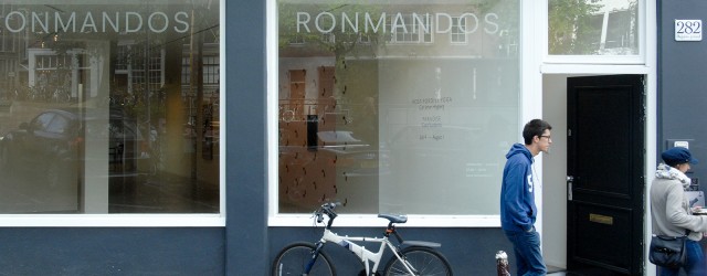 Twee schilders die bijna lijnrecht tegenover elkaar staan. Het werk van Carl Johan Högberg (1979) en Coen Vunderink (1979) heeft los van het medium niets met elkaar gemeen. De tentoonstellingen staan los [&hellip;]