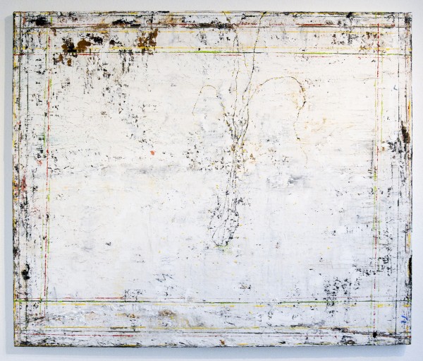 Ronald Zuurmond - Stilleven - 120x100cm Olieverf op doek