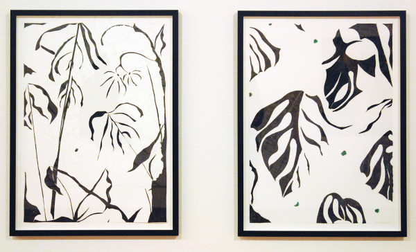 Ronald Zuurmond - Stillevens - 77x58cm Collage