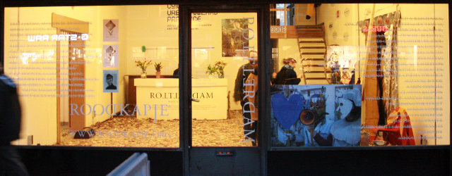 Het gebeurt zelden, om een onbenoembare rotzooi als goede kunst te presenteren. Jasper Griepink (1988), Toine Klaassen (1973) en P L (1988) doen dat nu in Roodkapje onder de naam Golden Potato Power. Jeroen Bosch noemde [&hellip;]