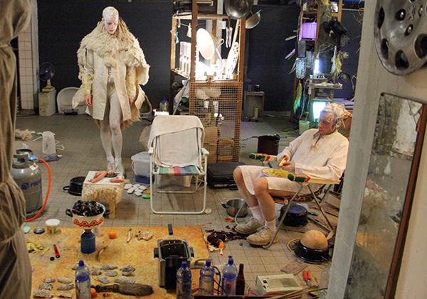 Roodkapje & Worm - Onbekende kunstenaars Roodkapje & Worm - Onbekende kunstenaars