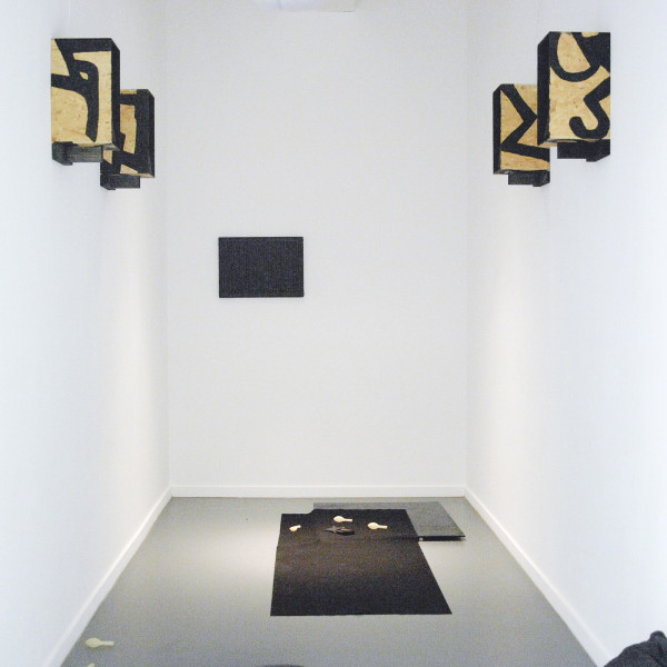 Roos Wijma - Swaying to the rhyme (Jacobson's Organ) - Geluid en mixed media installatie