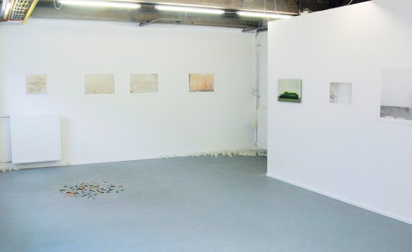 Rosa Everts en Erica Scheper overzicht