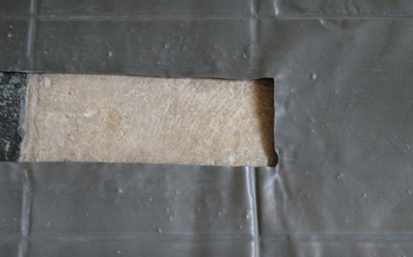 Rosella Biscotti - L'isola - Lood_1 (detail) Rosella Biscotti - L'isola - Lood (detail)