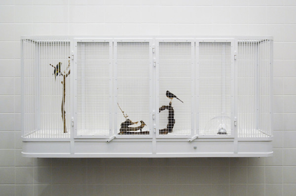 Rosemarie Trockel - As Far as Possible