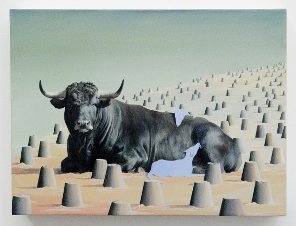 Rossicontemporary - Caroline Fernandez