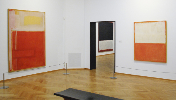 Rothko Overzicht