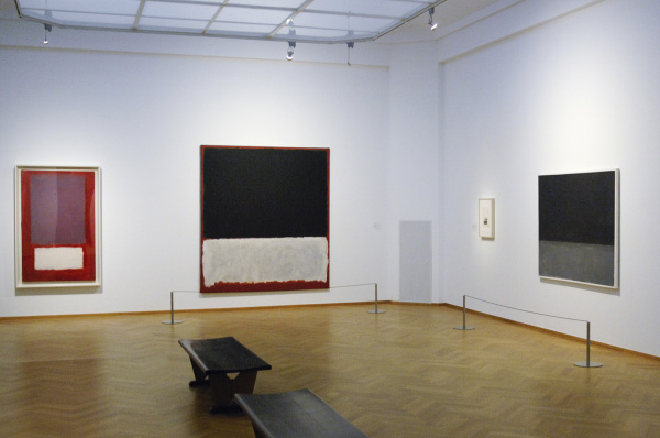 Rothko Overzicht