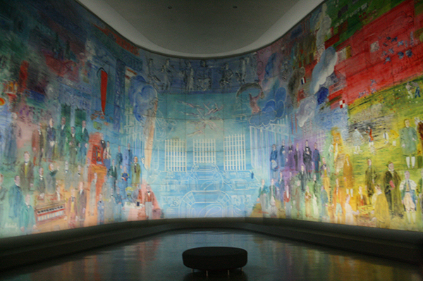 Roul Dufy - La Fee Electricite