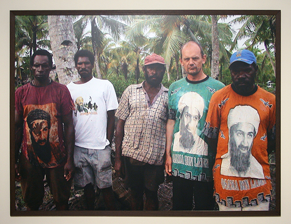 Roy Villevoye - The Fith Man - Kleurenfoto 2003