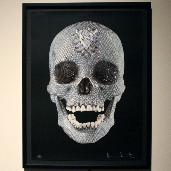 Rudi Fuchs - Damien Hirst - For the Love of God Rudi Fuchs - Damien Hirst - For the Love of God