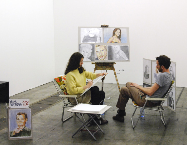 Ruimte voor Actuele Kunst Antwerpen - Onbekend