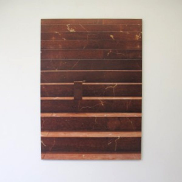 Rumiko Hagiwara - Marble and Brick - Print op dibond Rumiko Hagiwara - Marble and Brick - Print op dibond