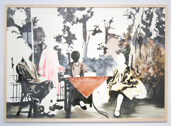 Rutger Brandt - Natalia Ossef