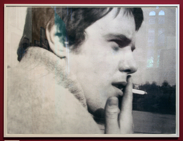 Ryan Gander - Portrait of Spencer Anthony