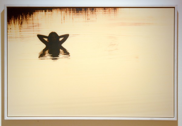 Ryan McGinley - Dusk Swim - 66x102cm C-print