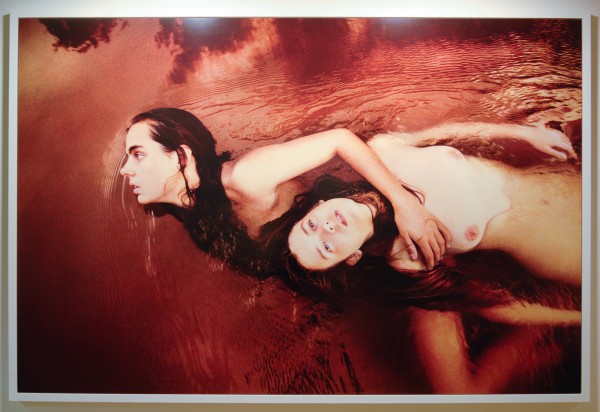 Ryan McGinley - Red Creek - 183x274cm C-print