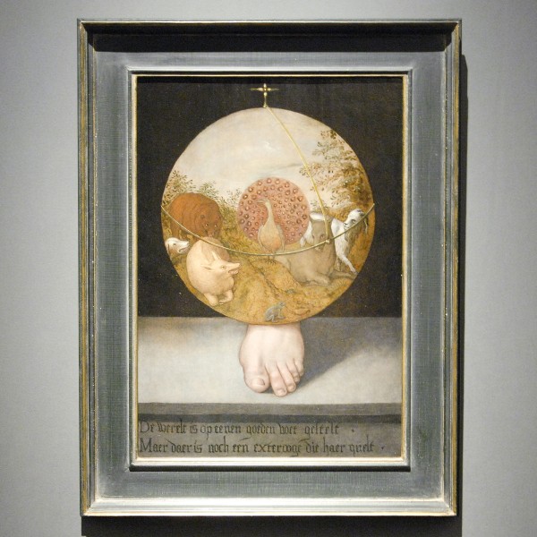 Salomon Lilian - Anoniem uit de Nederlanden, na 1567