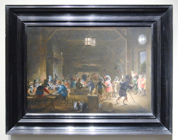 Salomon Lilian - David Teniers de Jonge