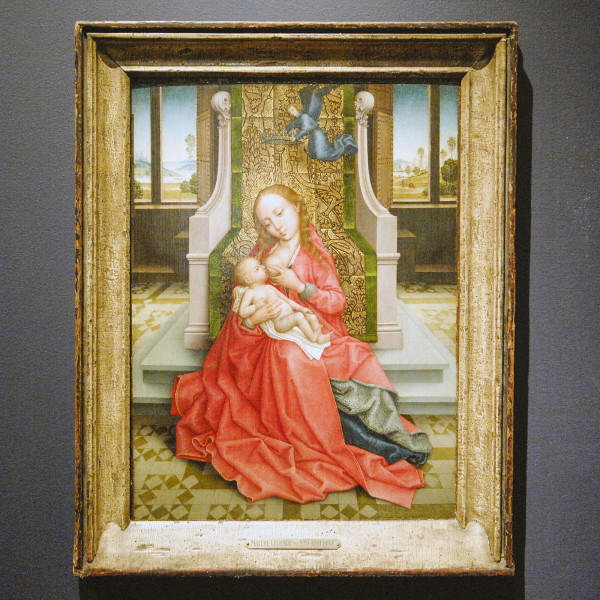 Sam Fogg - Meester van de legende van de heilige Catherine