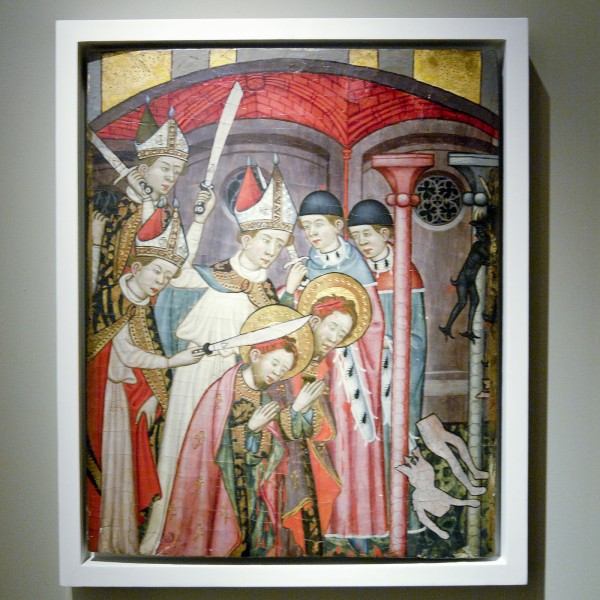 Sam Fogg - Pedro Zuera