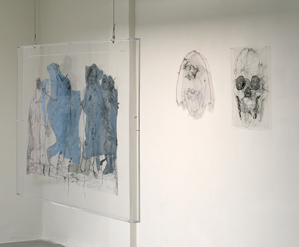 Saminte Ekeland Overzicht enkele werken