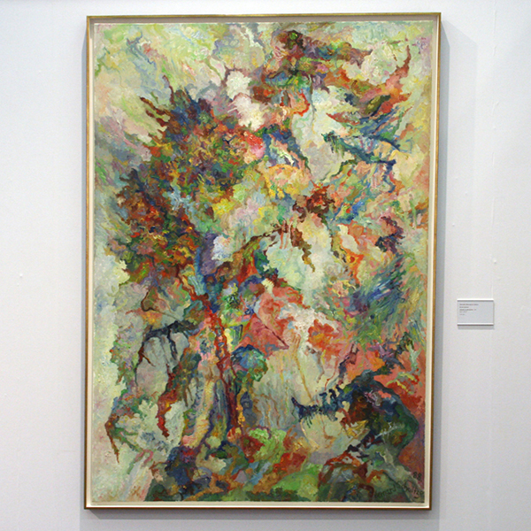 Samuelis Baumgarte Galerie - Bernard Schultze