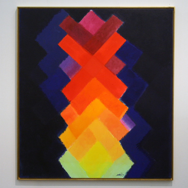 Samuelis Baumgarte Galerie - Heinz Mack