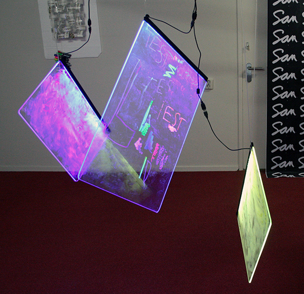 San Serriffe - Onbekende kunstenaar San Serriffe - Onbekende kunstenaar