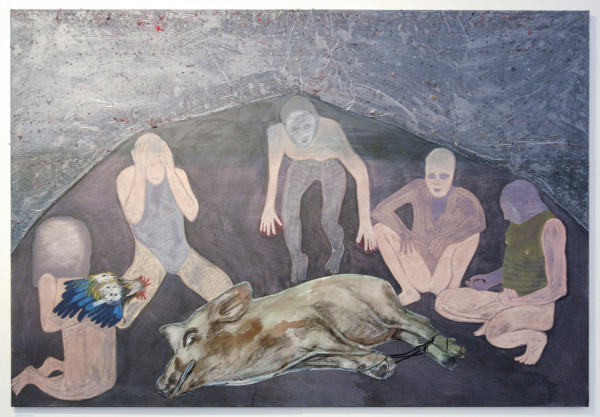 Sanaa Galerie - Eva Spierenburg