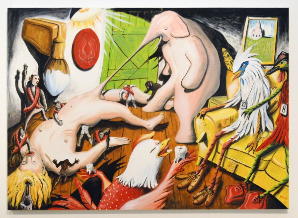 Sanaa Galerie - Paul Klemann