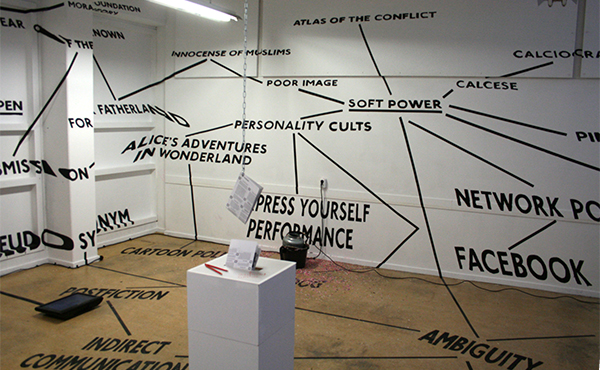 Sandberg @ De Appel Sandberg @ De Appel