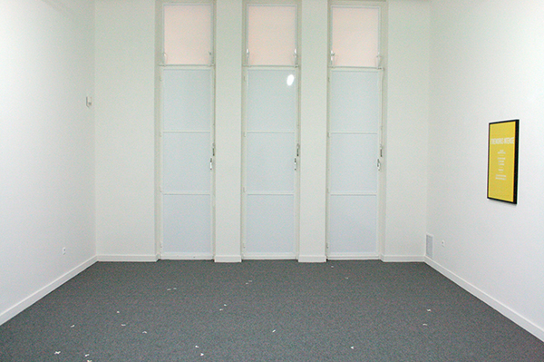 Sarah & Charles - Plan Lay-Out - Markers op tapijt