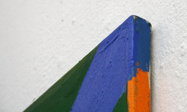 Sarah Verbeek - Zonder Titel - 155x155cm Olieverf op doek (detail) Sarah Verbeek - Zonder Titel - 155x155cm Olieverf op doek (detail)