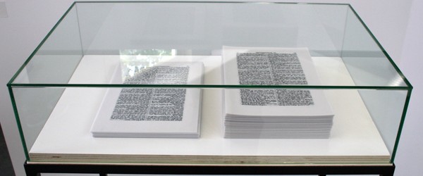 Het is toch een vreemd soort van thuiskomen, een jaar nadat ik daar zelf afgestudeerd ben. Dat geeft ook weer te denken wat er in een jaar na het afstuderen [&hellip;]