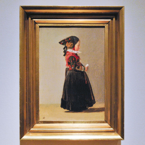 Schlichte Bergen - Peter Christian Thamsen Skovgaard