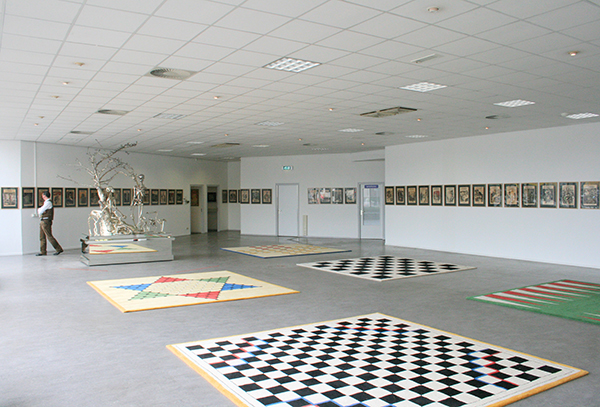 Scholte Museum overzicht