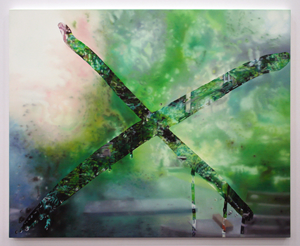 Schonewald Fine Arts - Karin Kneffel