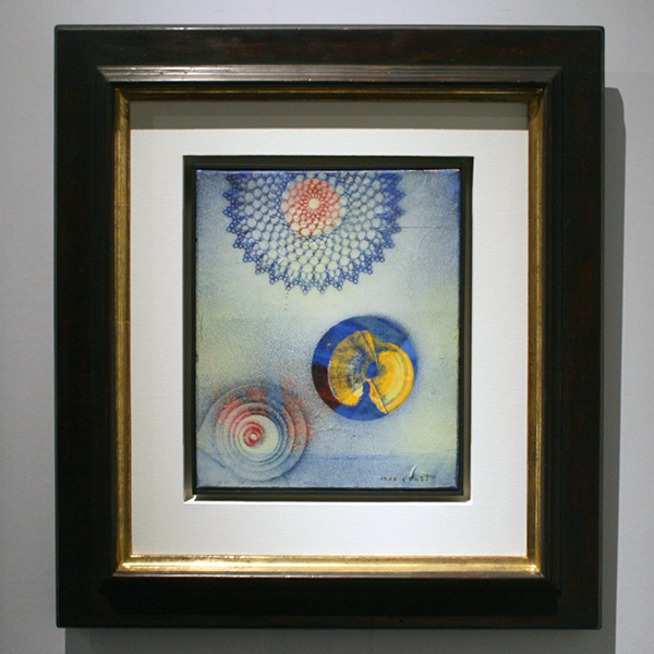 Schwarzer - Max Ernst