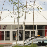 Scope is een kunstbeurs die breder is dan actuele kunst alleen, je zou het meer een hedendaagse cultuurbeurs kunnen noemen. Hier vind je niet de hippe hoofdzakelijk neo-conceptuele kunst van [&hellip;]