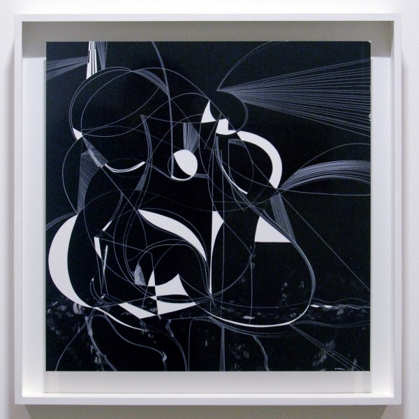 Sebastiaan Bremer - Nature Morte Nu et Tete I - 47x47cm Besneden gelatine zilverprint