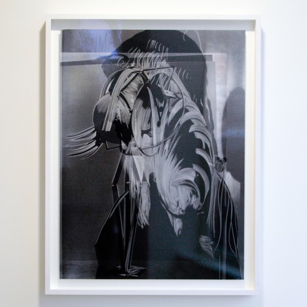 Sebastiaan Bremer - Strawberry Man One - 75x101cm Hand bewerkte digitale print