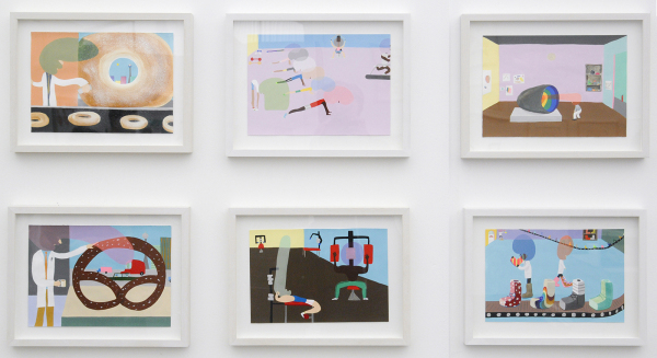 Side 2 Gallery - Peter McDonald